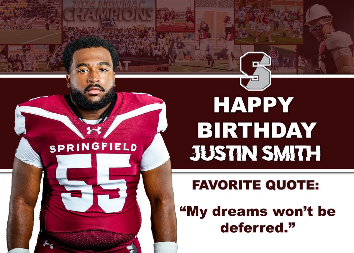 Springfield Football tweet media