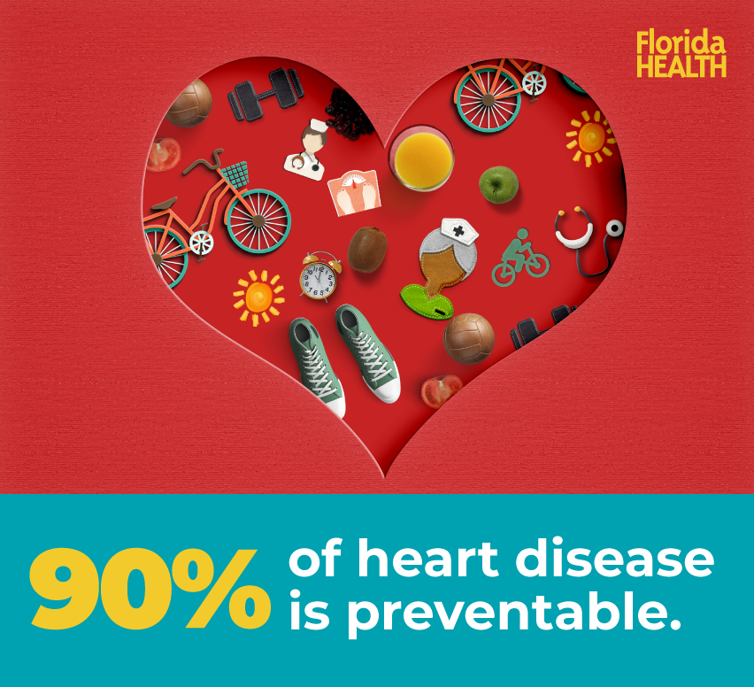 Florida Dept. of Health tweet media