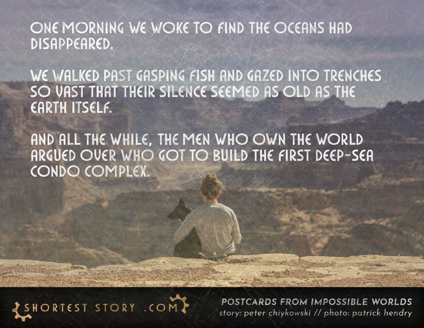 The Shortest Story tweet media