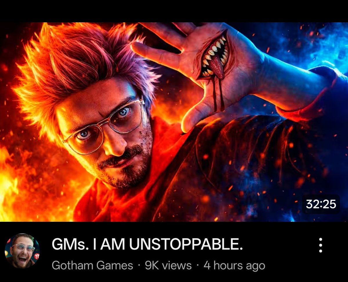 Dude, it's not that serious 😭