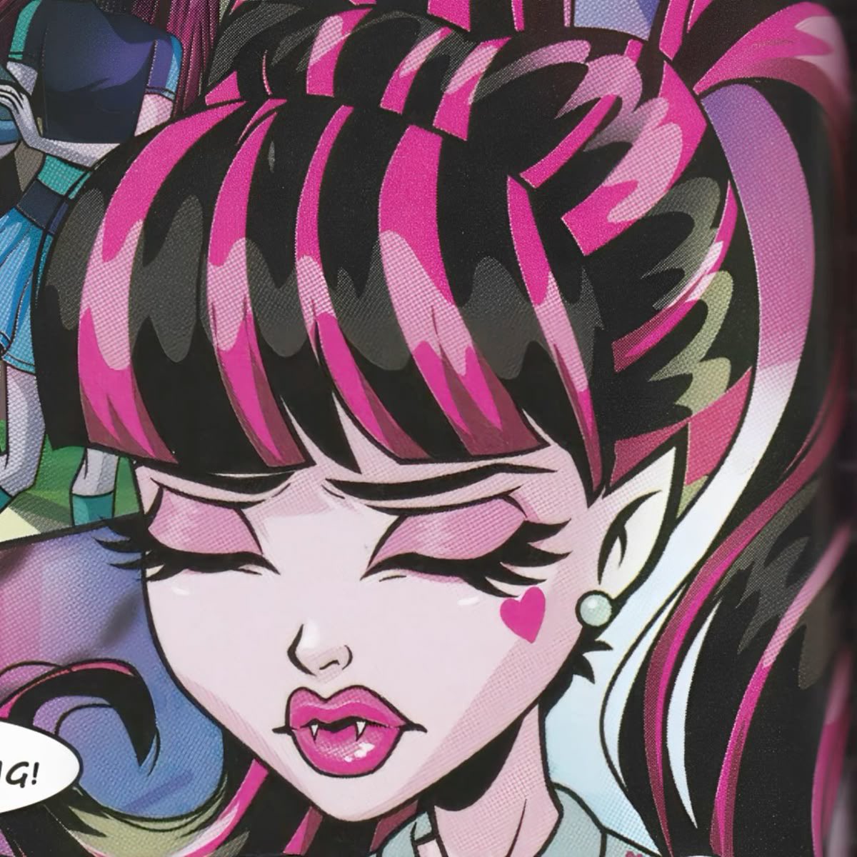 happy birthday to draculaura ♡