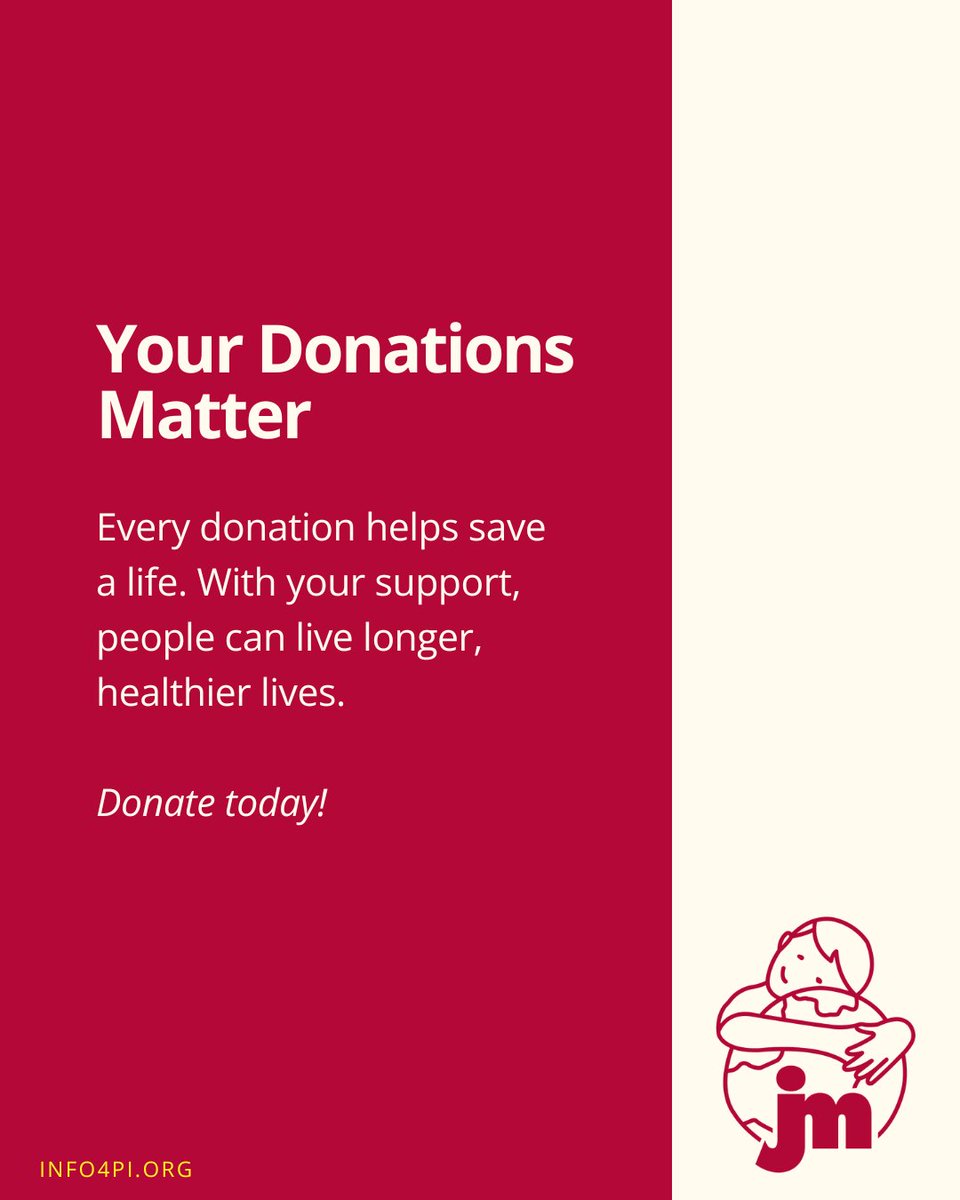 Jeffrey Modell Foundation (JMF) tweet media