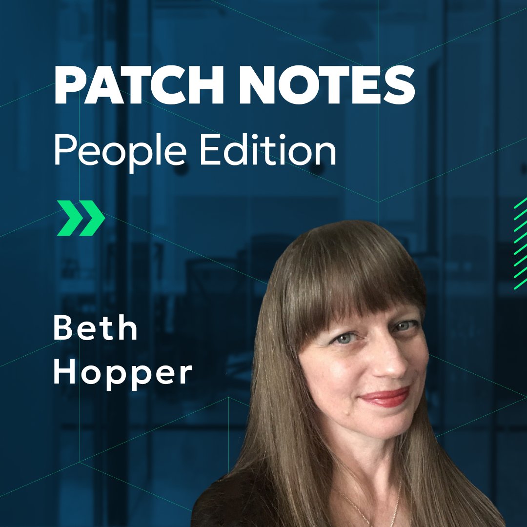 Meet Beth Hopper 👋
Senior QA Manager, chaos agent, and huge culture carrier!

Beth has spent 8+ years at NinjaOne helping build a QA org rooted in curiosity, collaboration, and care for people and product.

Get to know Beth in our latest Patch Notes: People Edition.