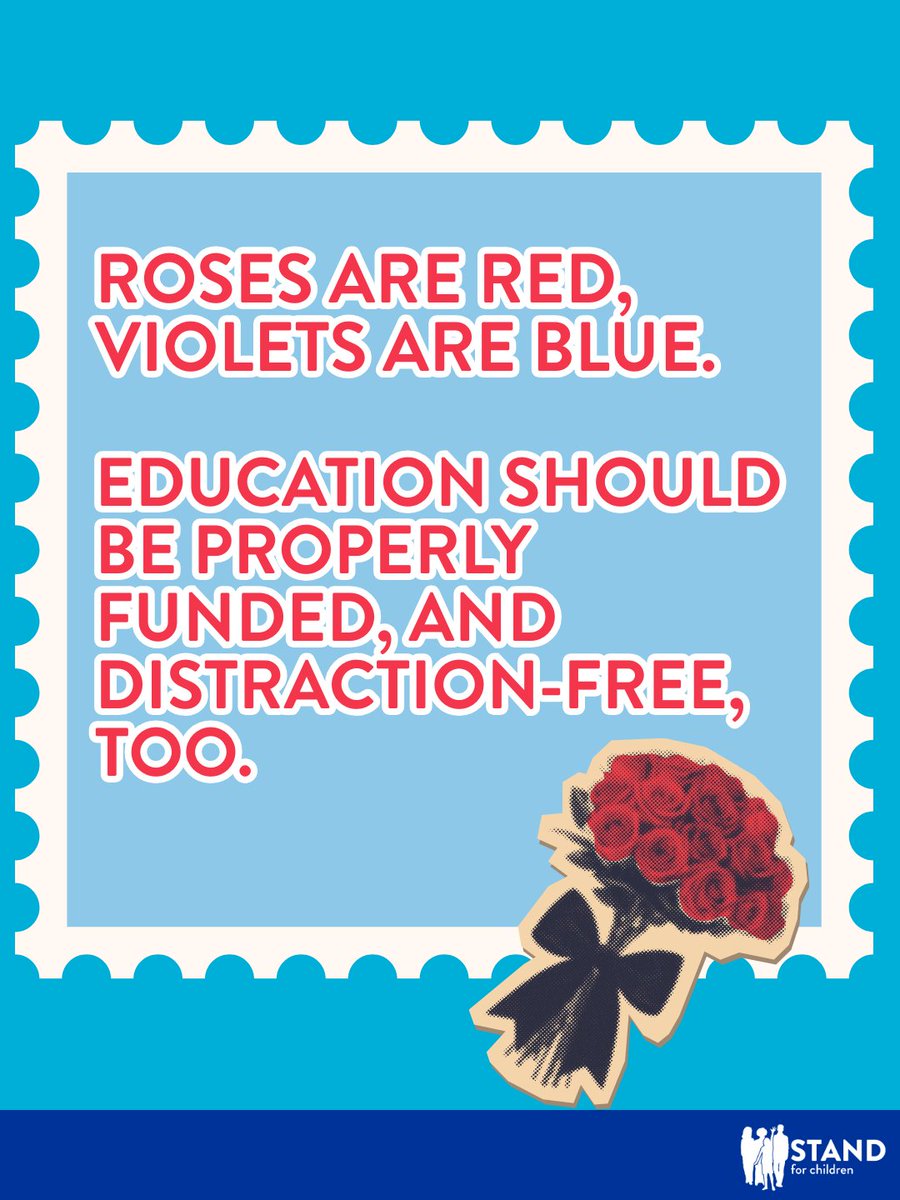 Stand for Children tweet media