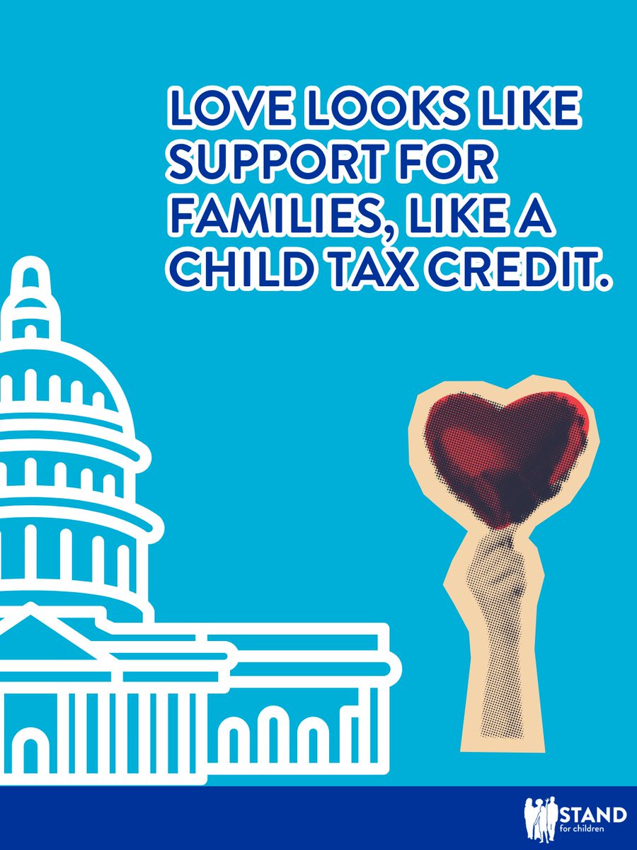 Stand for Children tweet media