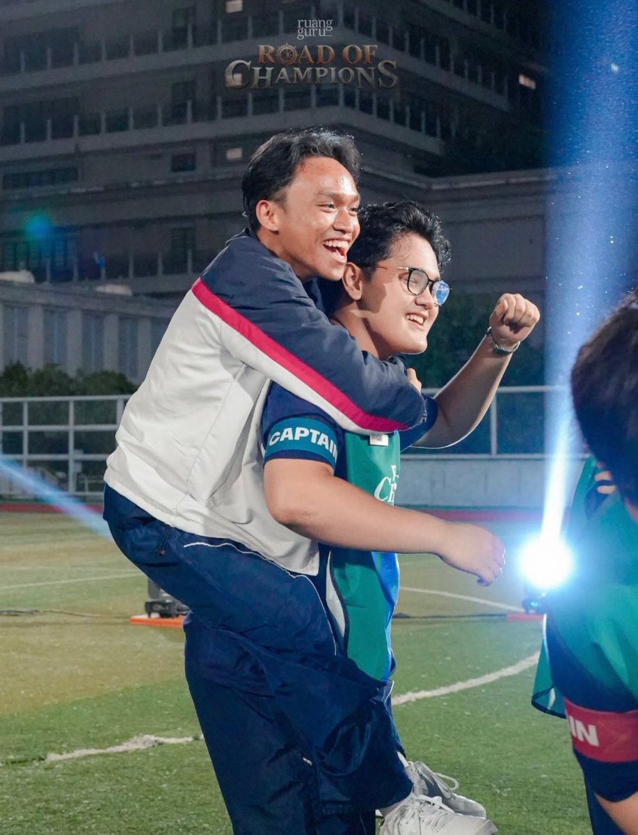adanca_'s tweet photo. Terima kasih kepada ruang guru karena sudah kasih kesempatan mereka main lagi. Terima kasih Kadit Nabil sudah join RoC dan memberikan kemampuan yg super keren. Setelah ini, semangat menjalankan aktivitas yg padat itu ygy <3 #kaditygy #nabilicious #nabil https://t.co/TbYNwbgrqW