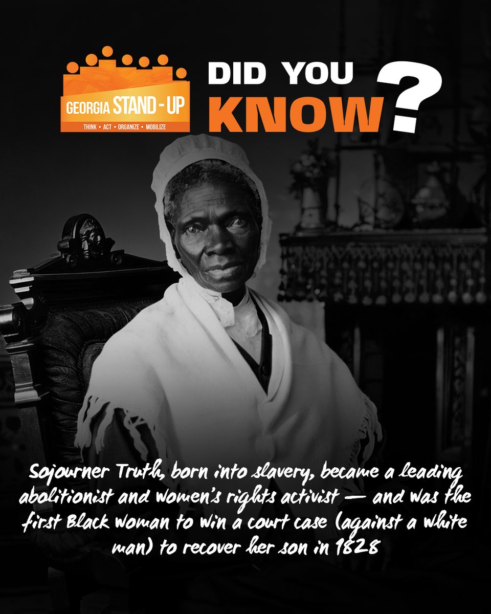 Georgia STAND-UP tweet media