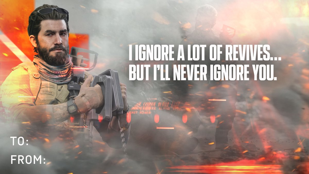 Battlefield tweet media