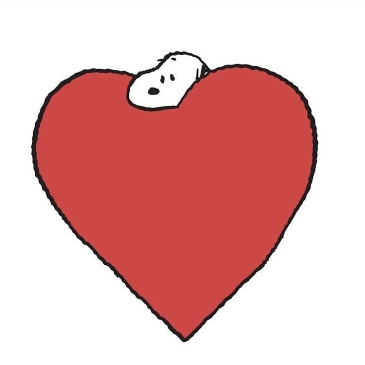 DailySnoopys's tweet image. Happy Valentines Day!