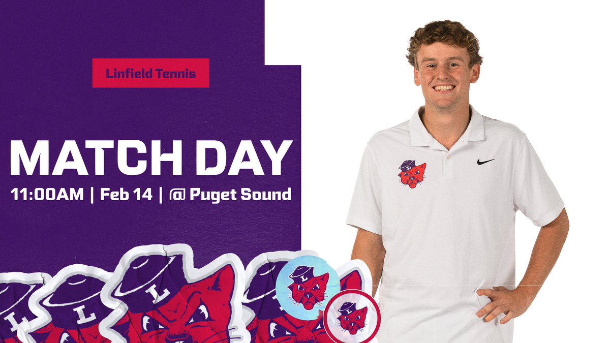 Linfield Men's Tennis tweet media