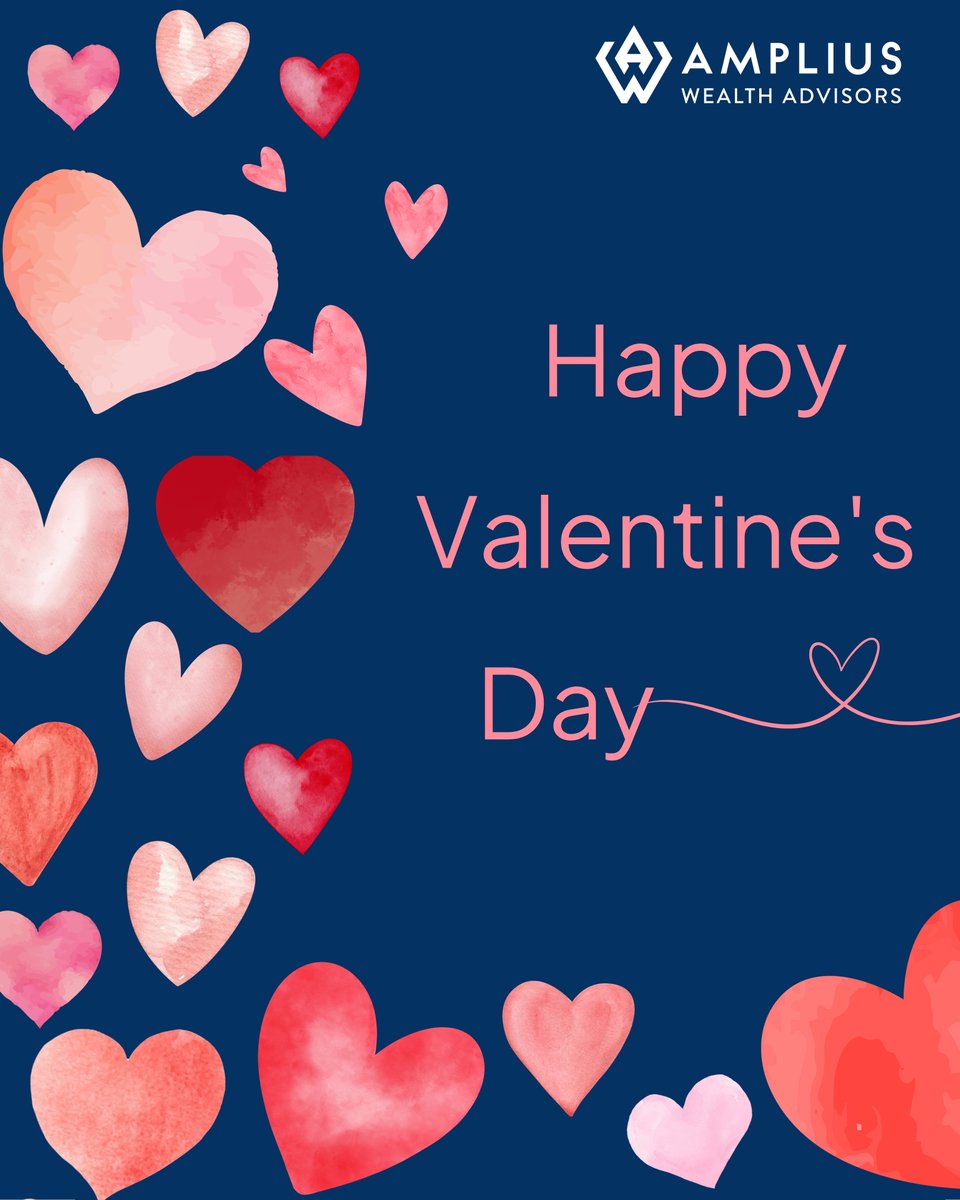Wishing all our clients a wonderful Valentine’s Day!

Today is the perfect day to let you know how much we appreciate your partnership.