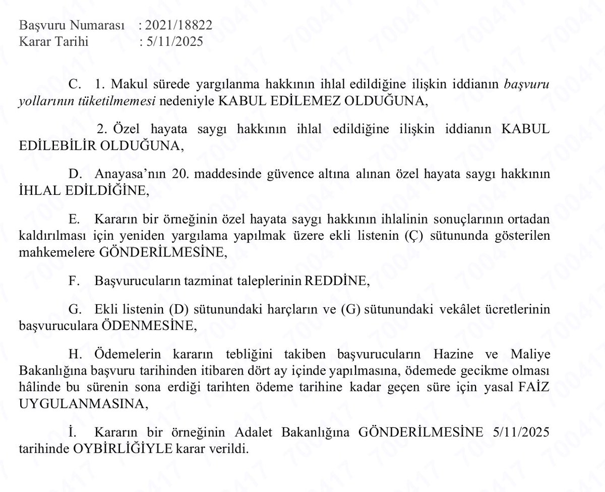 Av. Mahmut LEVENT tweet media