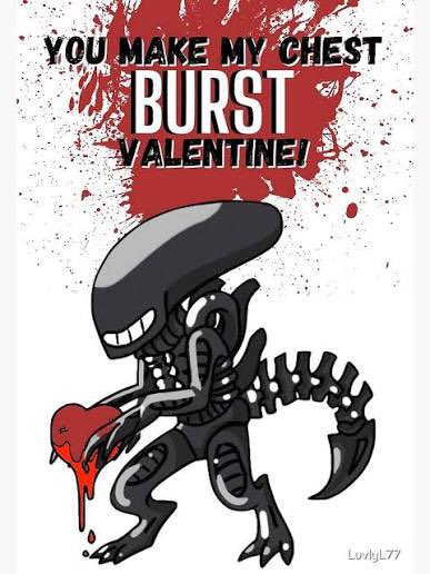 Area51Foods's tweet photo. Area 51 foods wishes everyone a happy valentine day. https://t.co/Vok117AfDA