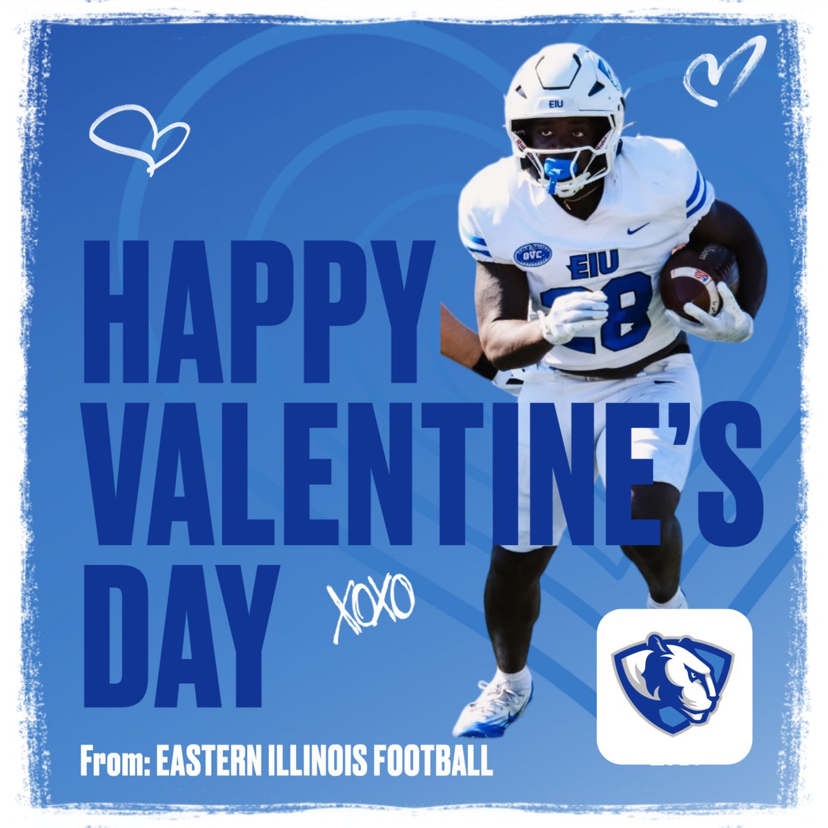 Eastern Illinois Football tweet media