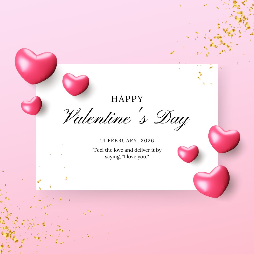 SLOCreditUnion's tweet photo. Wishing you a lovely and cheerful Valentine's Day. May all the love that you spread find its way back to you!  💝🍫🫶      #slocreditunion https://t.co/aqNIOT4Z52