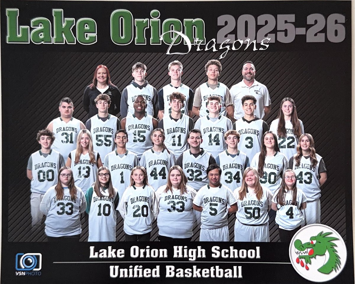 LOHS Unified Basketball tweet media