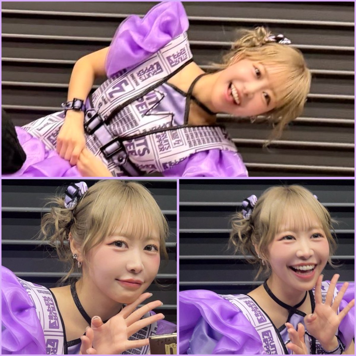 よっぴー(yoppi)💜🧸☪️ (@yoppi_FZ) / Posts / X