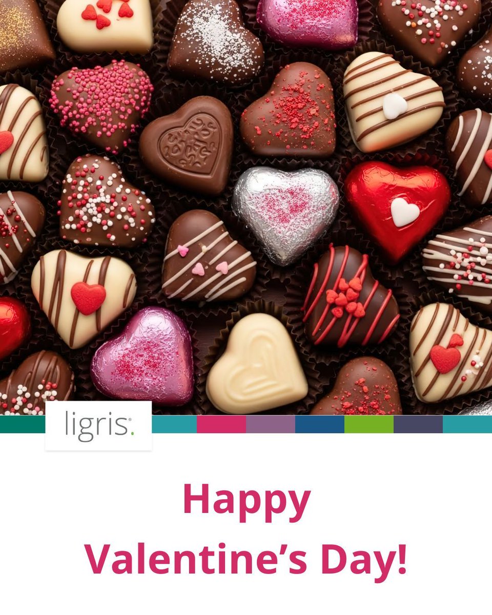 ligrislaw's tweet image. Happy #ValentinesDay! We are grateful for the relationships we share with our clients, colleagues, families, and friends, who allow us to do what we love every day. ❤️

#ValentinesDay2025 #SpreadTheLove