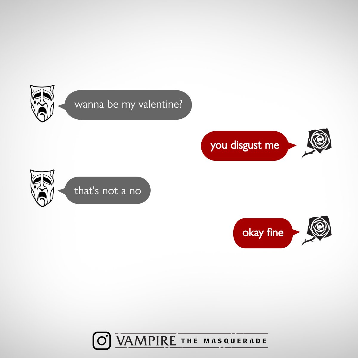 Happy Valentine's Day Vamily ❤️🦇