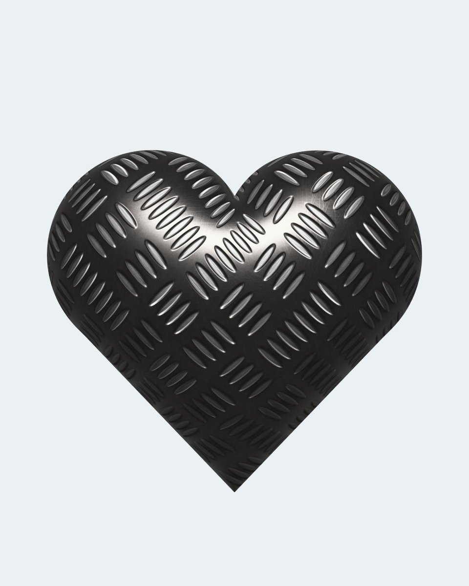 Some things are meant to last. Recycling makes sure metal does. Happy Valentine’s Day ♻️❤️