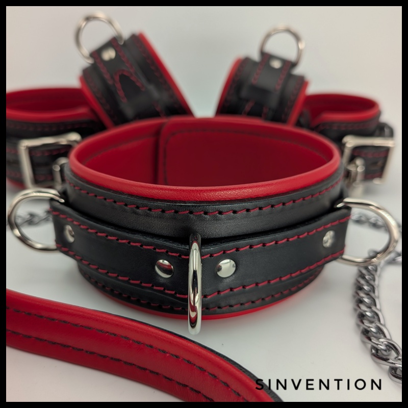 Sinvention Leather tweet media