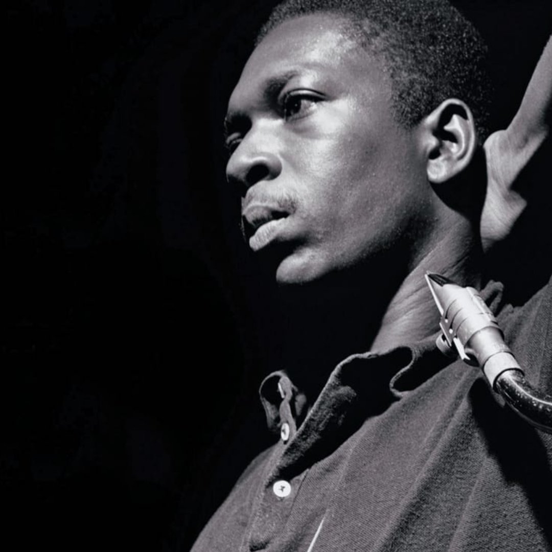 JAZZFM91's tweet image. For BlackHistoryMonth - John Devenish  presents special #encore episodes of The Artistry Of... this week, he features the great @johncoltrane

"Coltrane is as aerodynamic as he wants to be and he controls the air..."

📻Visit jazz.fm to listen to the full episode!