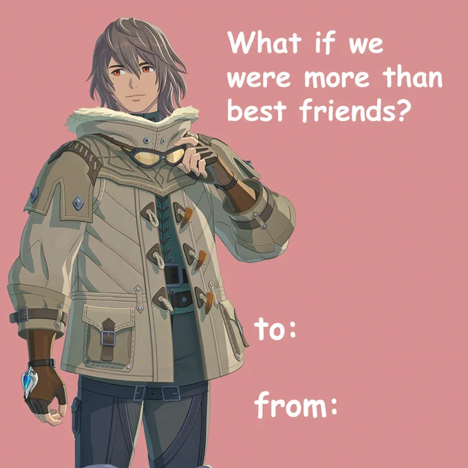 Happy Valentine's day from #MHStories3!