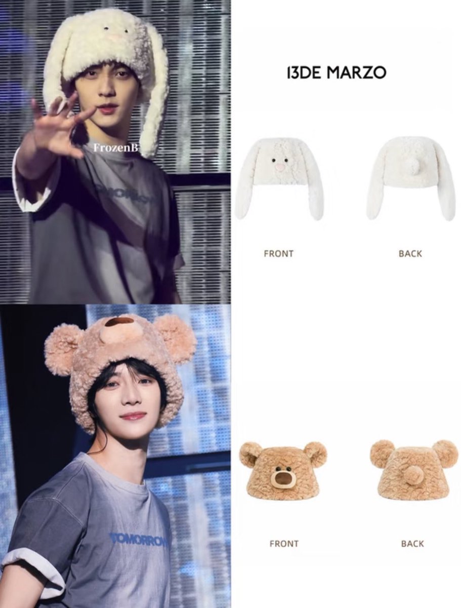 soogyu with ‘13DE MARZO’