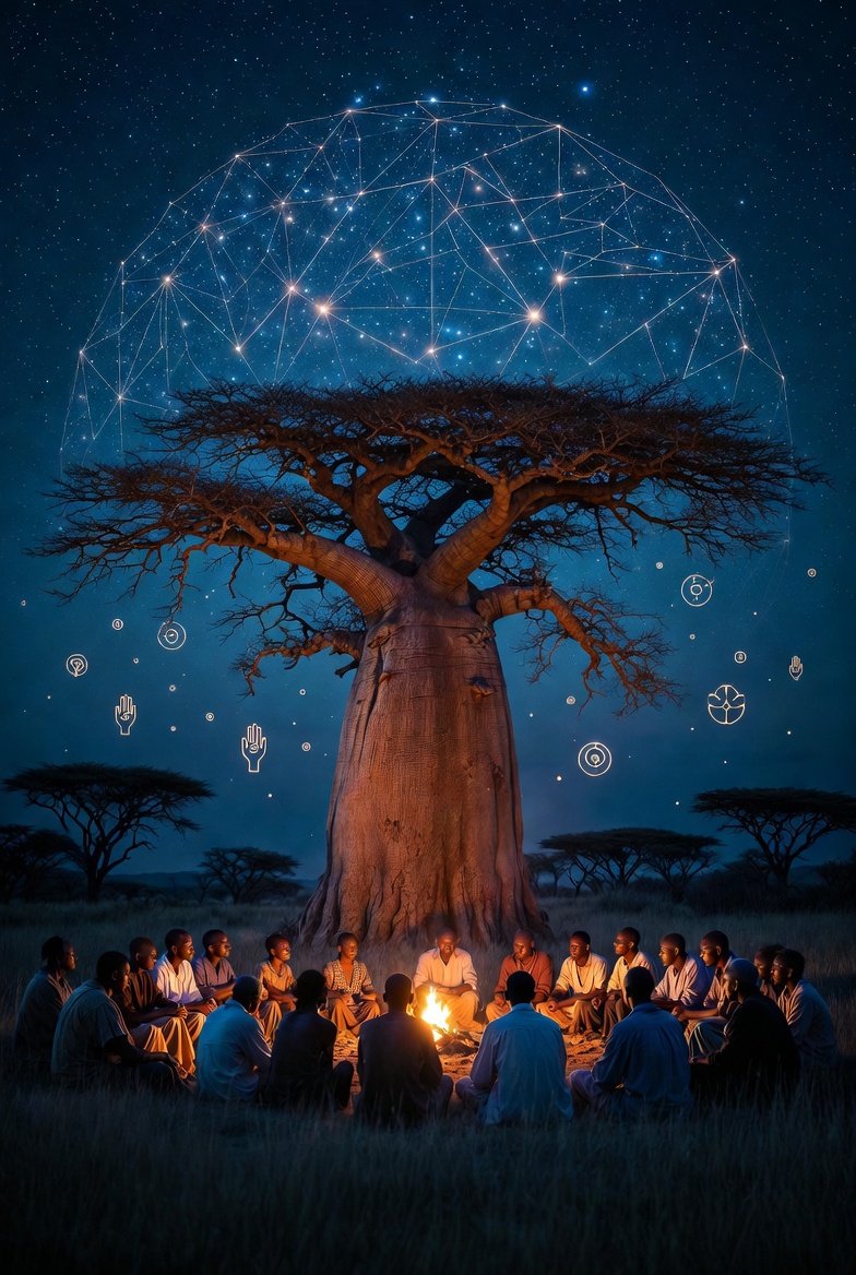 Village Cricle tweet media