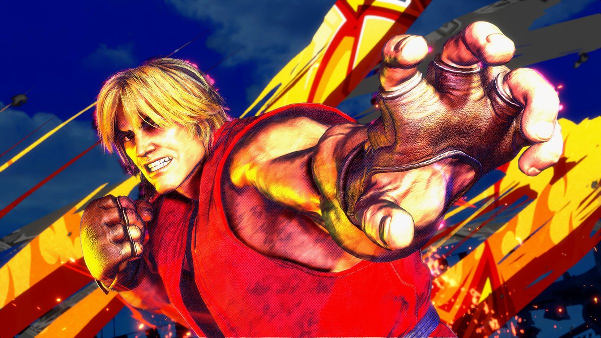 Street Fighter tweet media