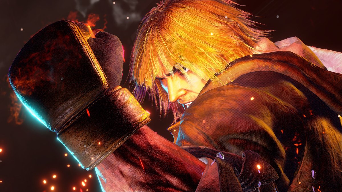 Street Fighter tweet media