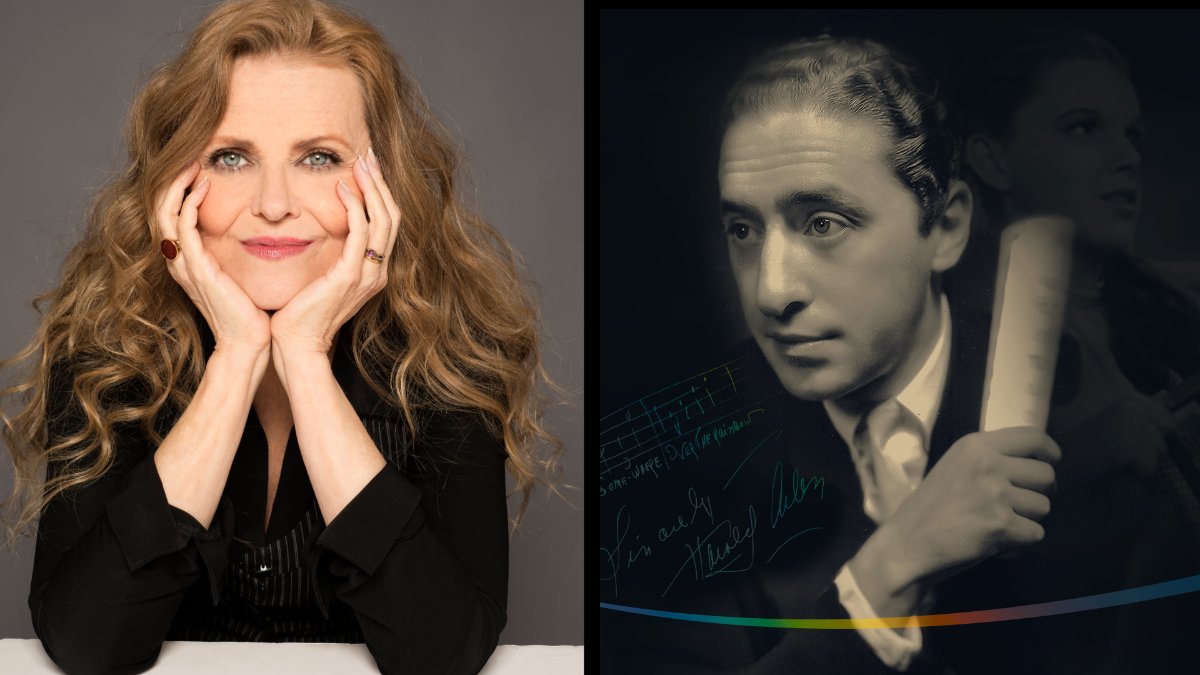 We've Added Seats For Harold Arlen's 121st Birthday at Kleinhans - mailchi.mp/24c1eed3f3b6/w…