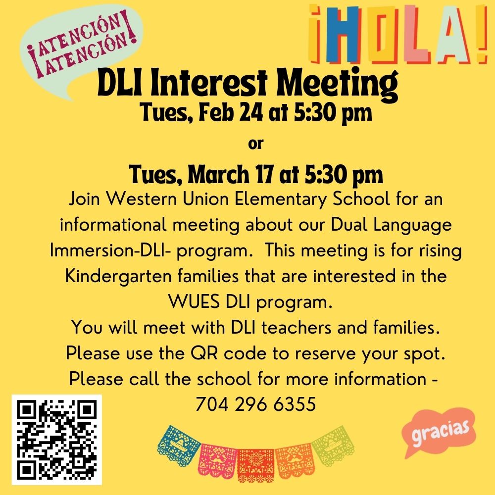 Western Union Elementary School tweet media