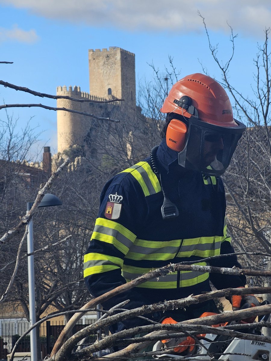 Almansa Emergencias tweet media