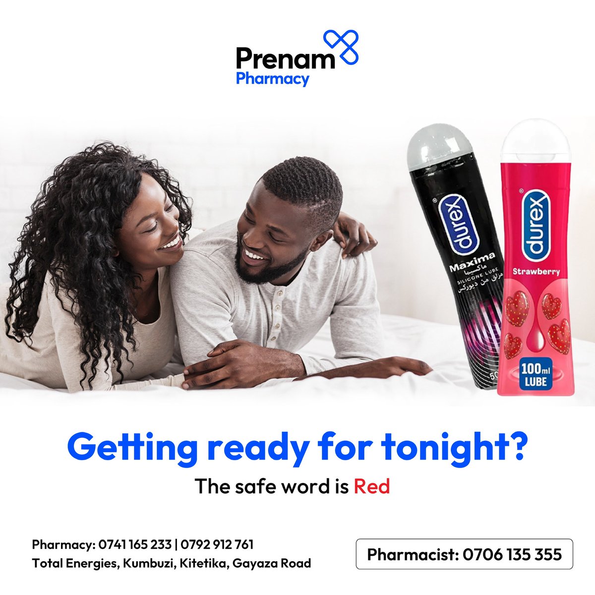 Prenam Pharmacy tweet media