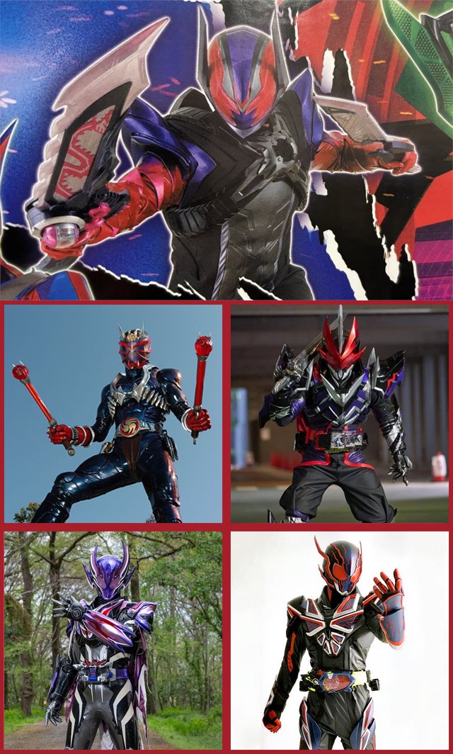#特撮
#Tokusatsu 
#仮面ライダー
#KamenRider
#仮面ライダーゼッツ
#KamenRiderZeztz
#仮面ライダーガヴ
#KamenRiderGavv
#仮面ライダーセイバー
#KamenRiderSaber
#仮面ライダーゼロワン 
#KamenRiderZeroOne
#仮面ライダー響鬼
Youtube : youtube.com/@masakiyamato6…
Tiktok : tiktok.com/@masakiokami