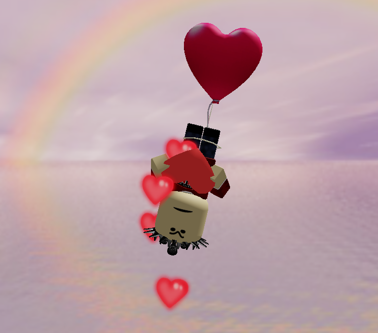 Happy gas leak in the air da- I mean, Valentine's Day!