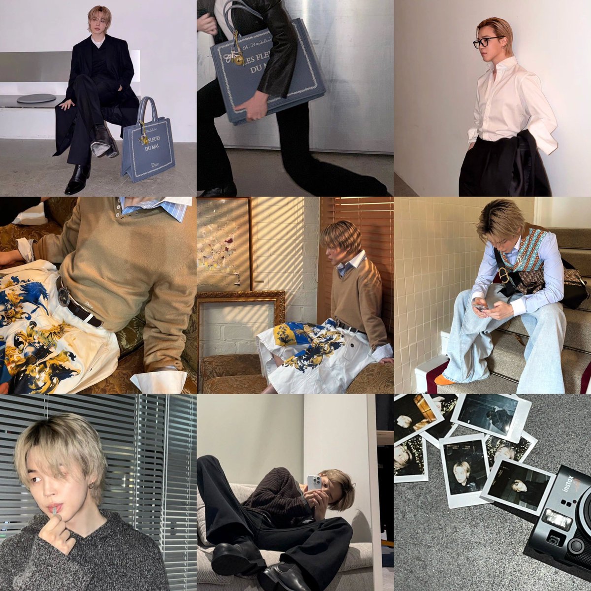 it's crazy how much can change within a few months 😭