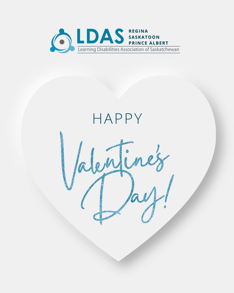 Learning Disabilities Association of Saskatchewan tweet media