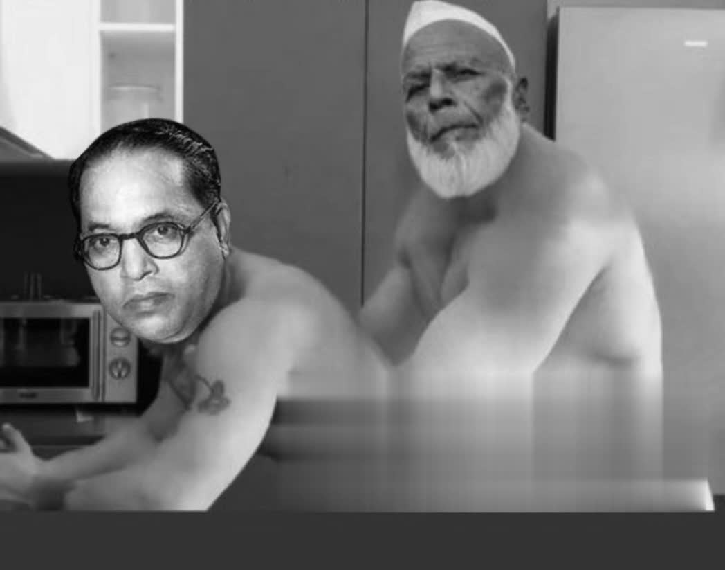 Please do not send such photos to me in DM.