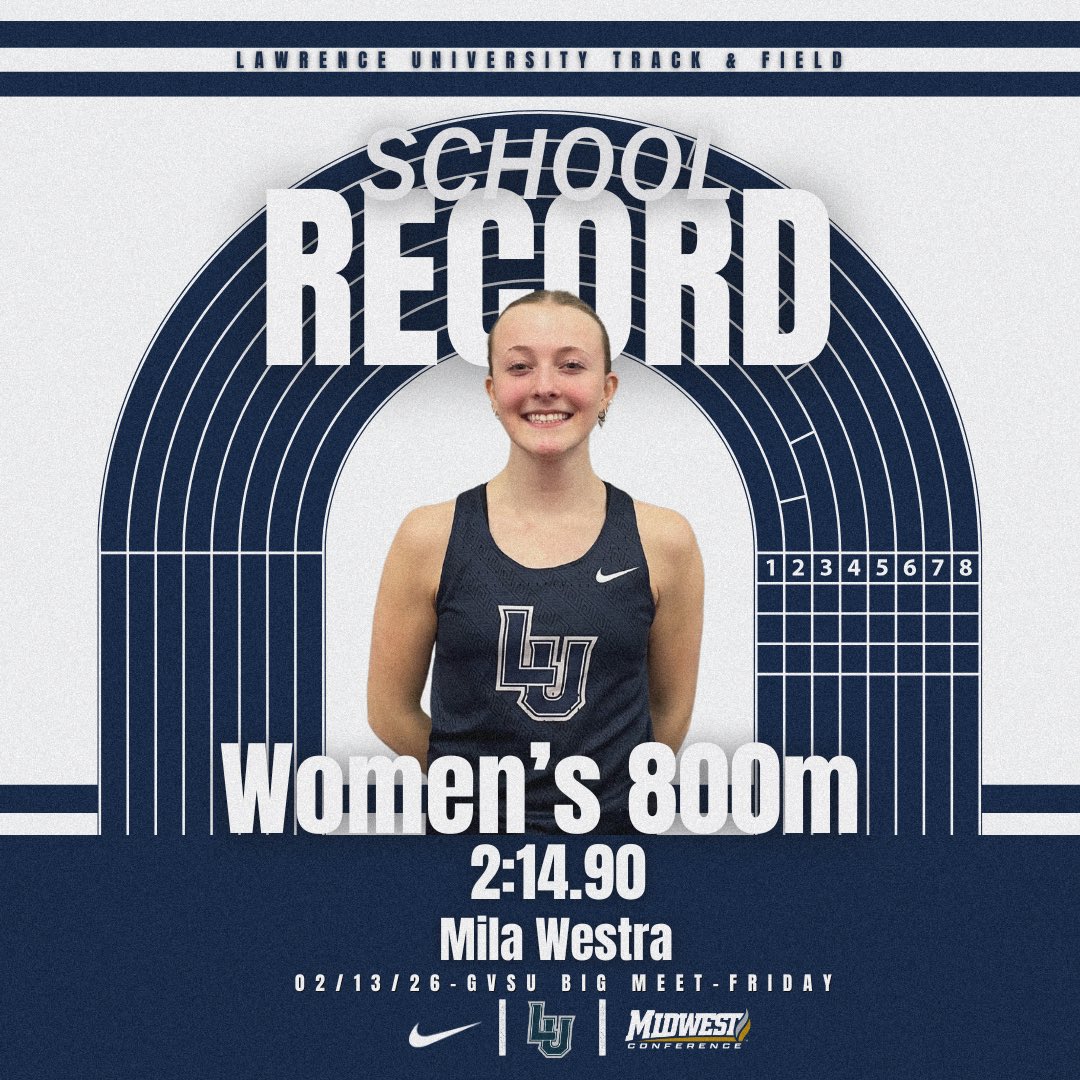Lawrence XC/Track tweet media