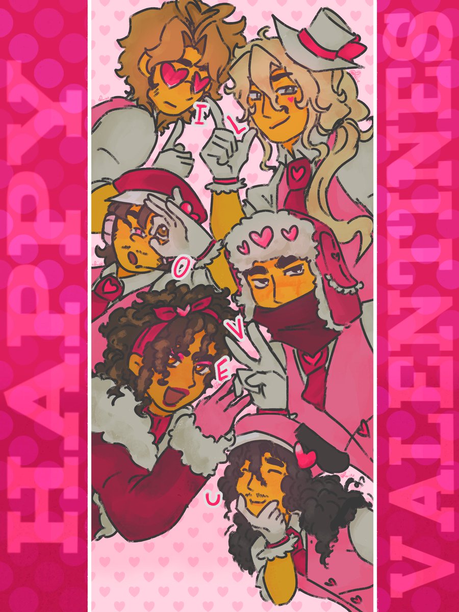 Theoceanbound's tweet image. HELLO EVERYONE! Happy Valentine’s Day heh.. here’s my Cupid goons!

#mafialings #mafioso #roblox #ValentinesDay #ValentinesDay2026 #mafiosogoons #fyp