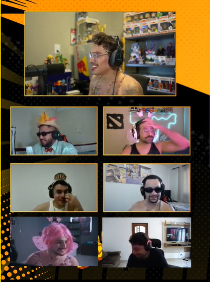 BLOQUINHO FORA DA SAFE TÁ NA PISTA