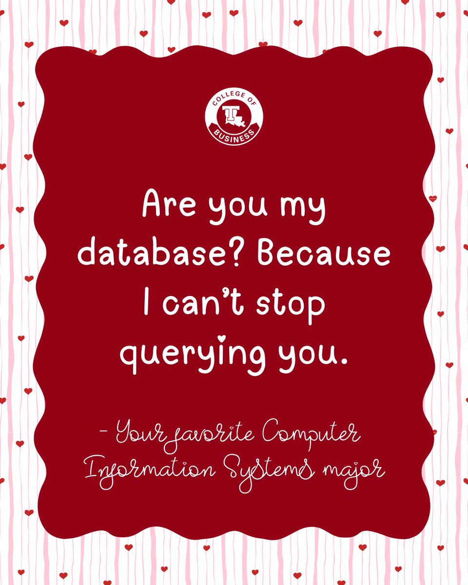 LA Tech College of Business tweet media