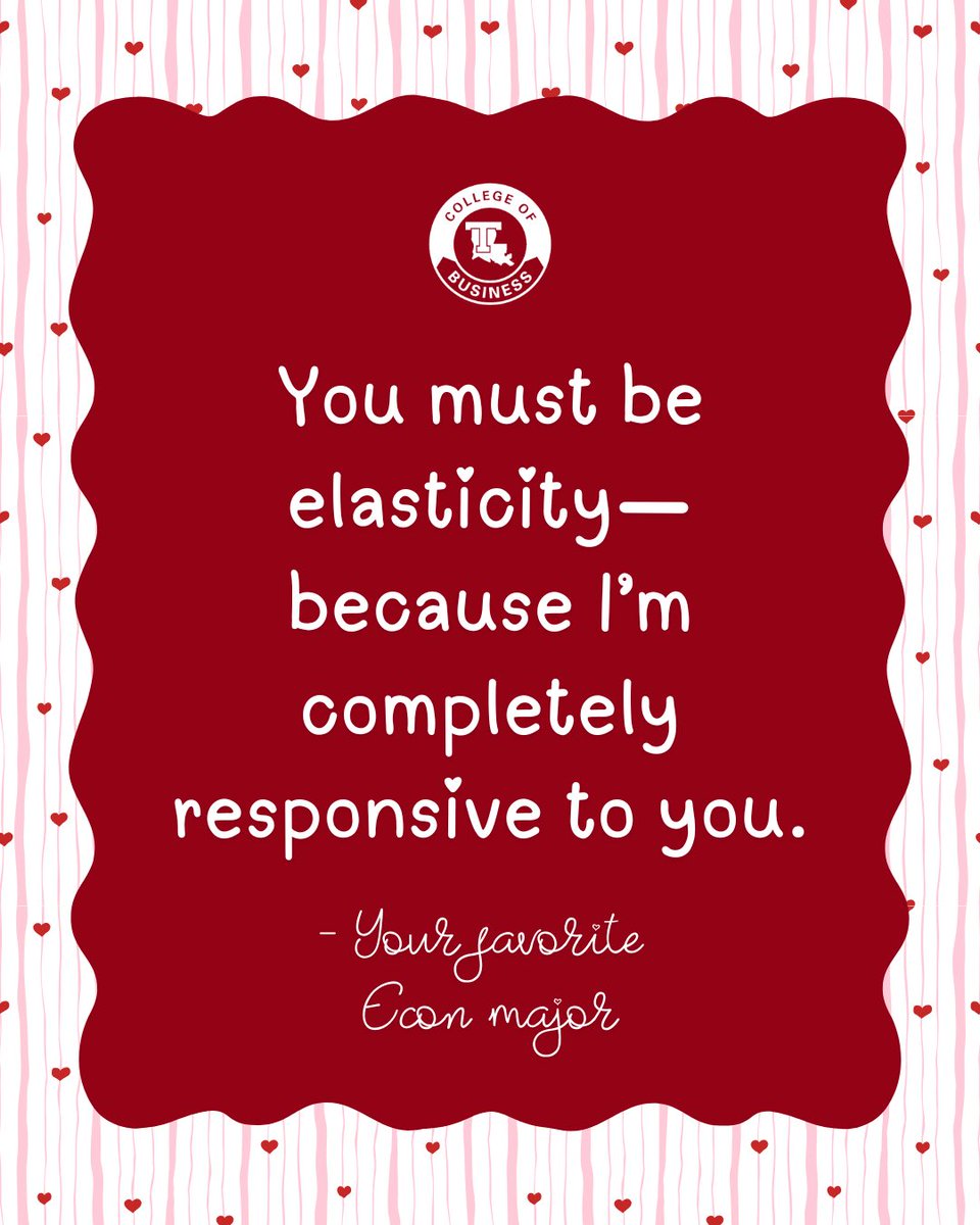 LA Tech College of Business tweet media