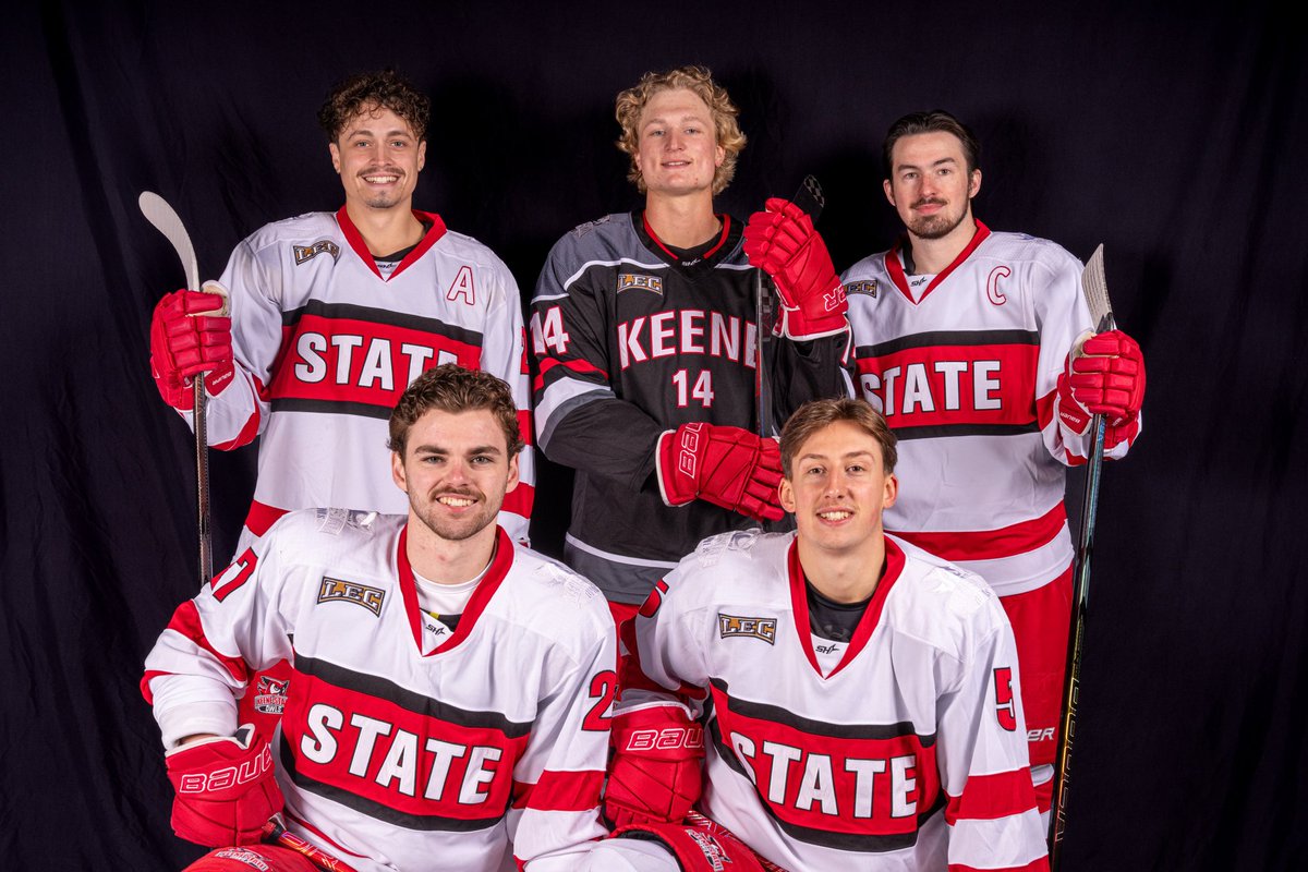 Keene State Men's Hockey tweet media