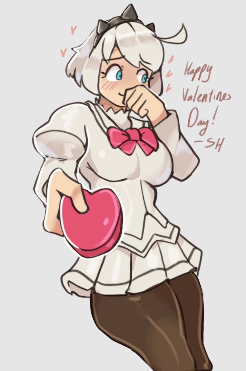 Happy Valentines Day - from chudFelt 
#ELPHELTNATION