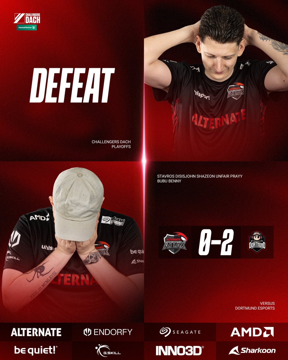 ALTERNATE aTTaX tweet media