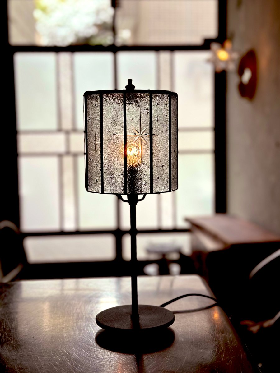 Available at ◇ Kobiki Gallery + Crafts Shop ◇ 昭和ガラス「銀河