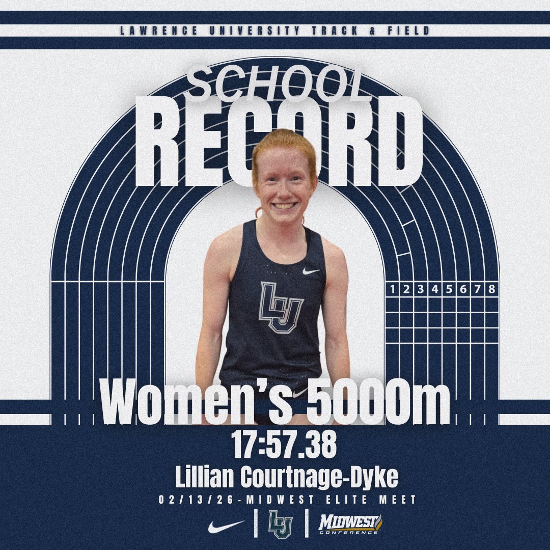 Lawrence XC/Track tweet media